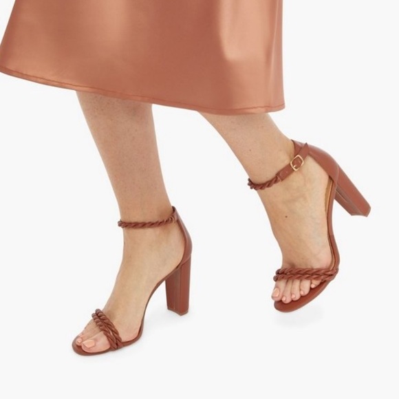 Lori Sandals- NEW never worn -8.5 (JustFab) - Picture 10 of 11